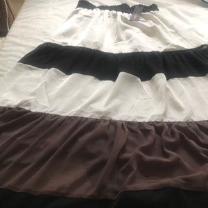 Prairie skirt
